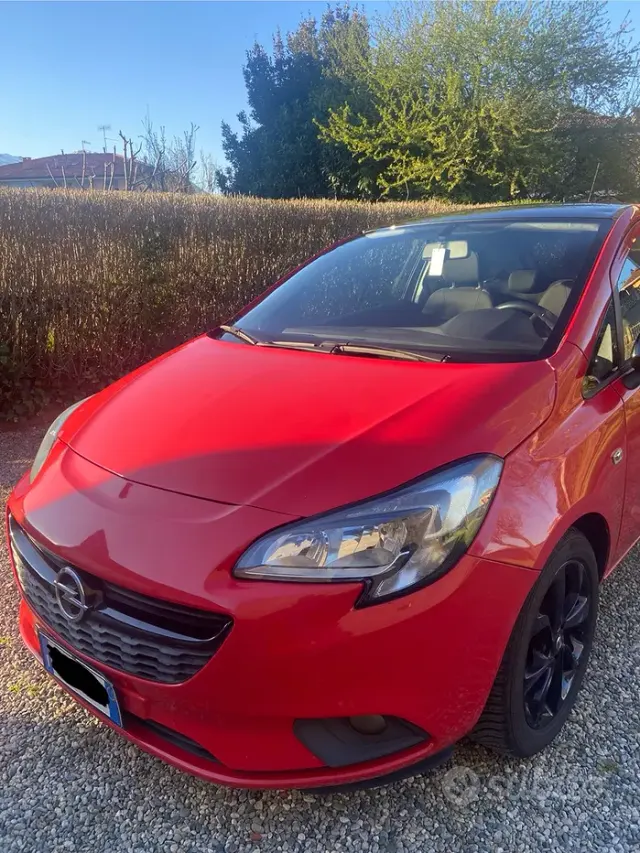 Opel Corsa 4ª serie
