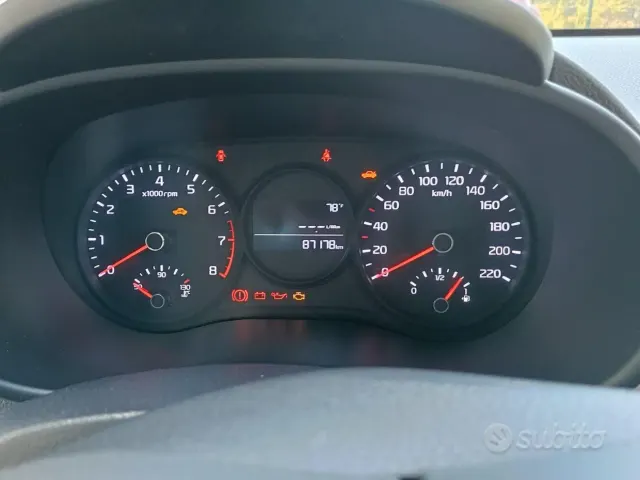 Kia Picanto 3ªs.(17-->)