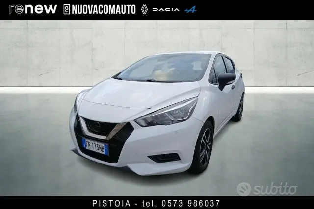 Nissan Micra 5ª serie