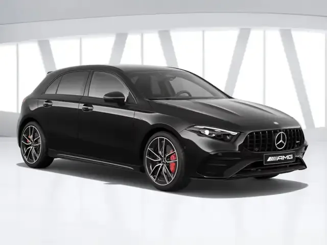 Mercedes-Benz A 35 AMG