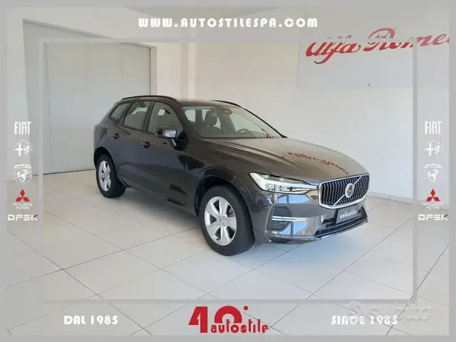 Volvo XC60 (2017-->)