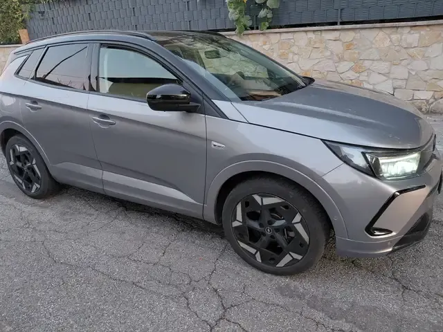 Opel Grandland