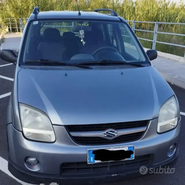 Suzuki Ignis 2ª serie
