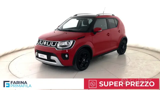 Suzuki Ignis (2016)