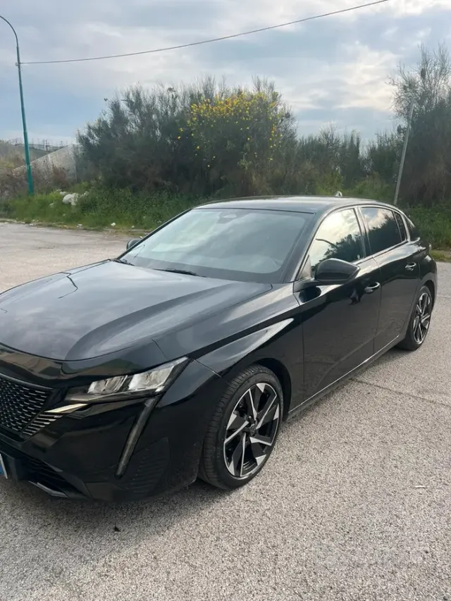 Peugeot 308 3ª serie