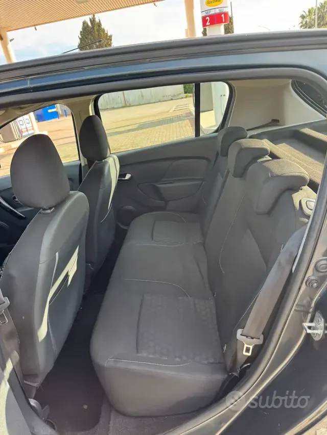 Dacia Sandero 2ª serie