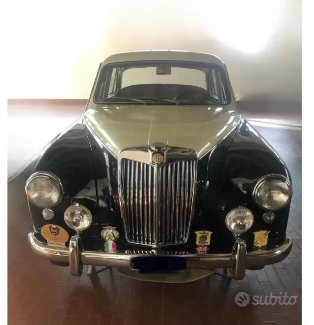 MG Altro modello