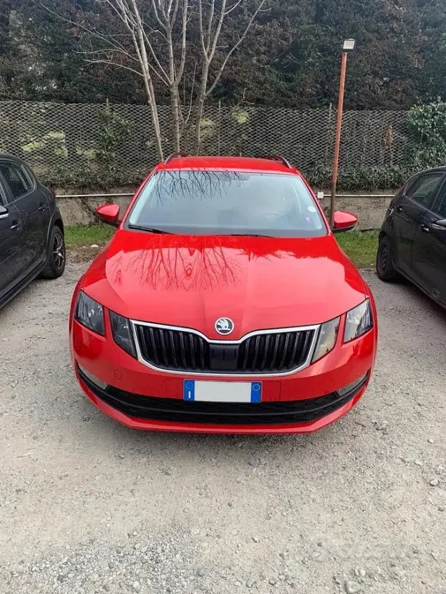 Skoda Octavia 3ª serie