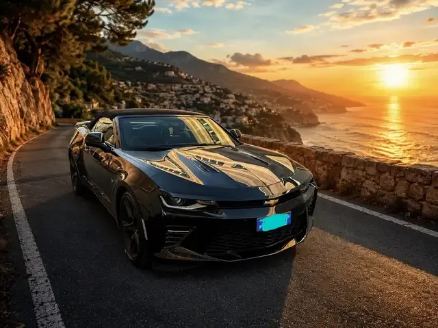Chevrolet Camaro