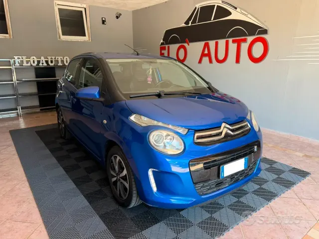 Citroen C1 2ª serie