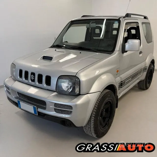 Suzuki Jimny 3ª serie
