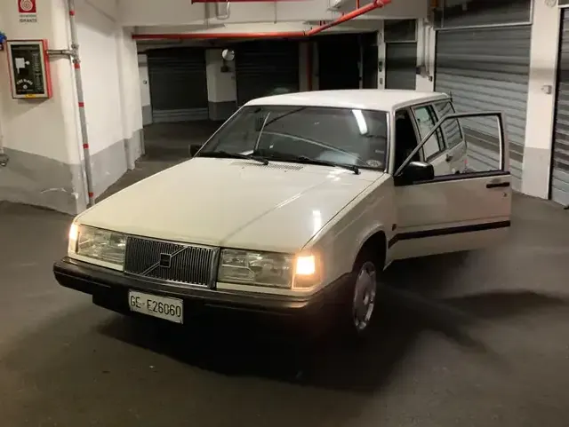 Volvo 940