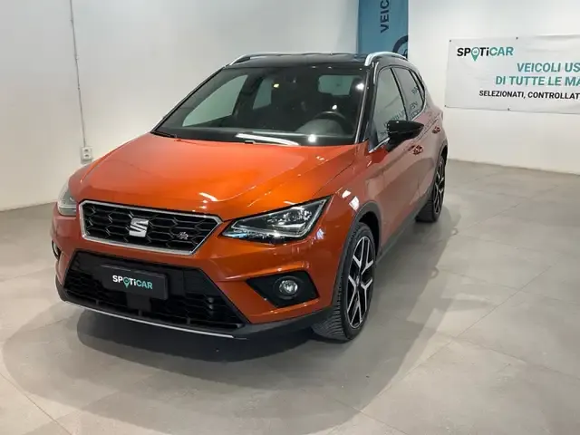 Seat Arona