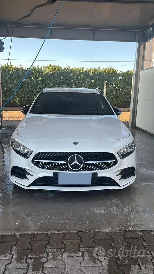 Mercedes-Benz Classe A (W177)