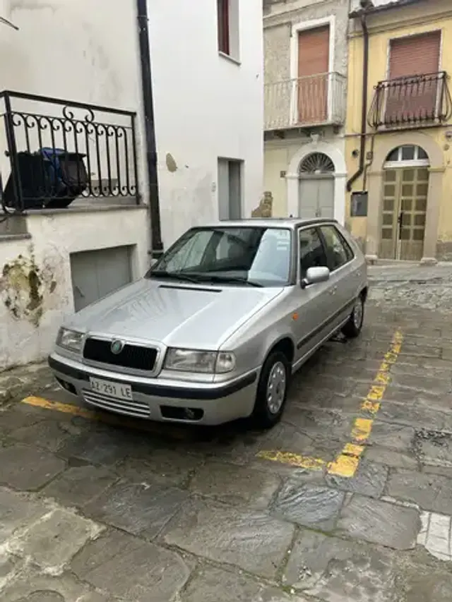 Skoda Felicia
