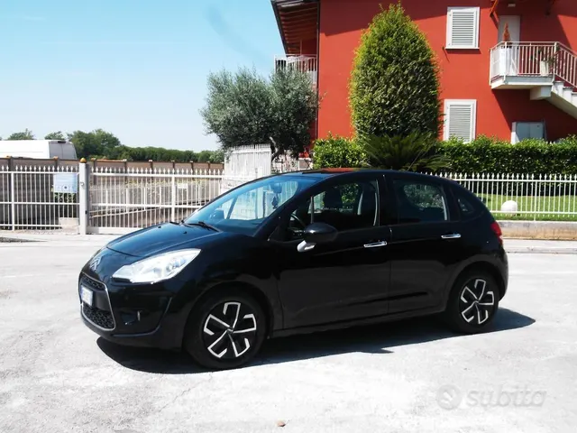 Citroen C3 2ª serie