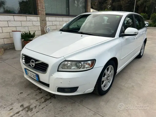 Volvo V50 (2003-2012)