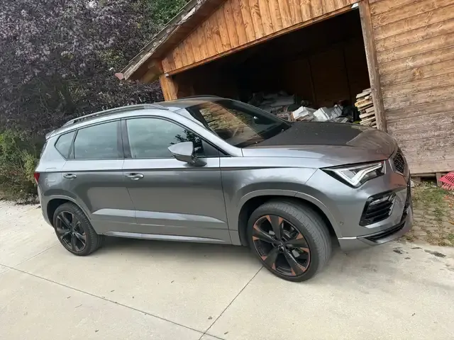 Cupra Ateca