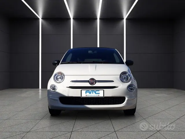 Fiat 500 (2015-2024)