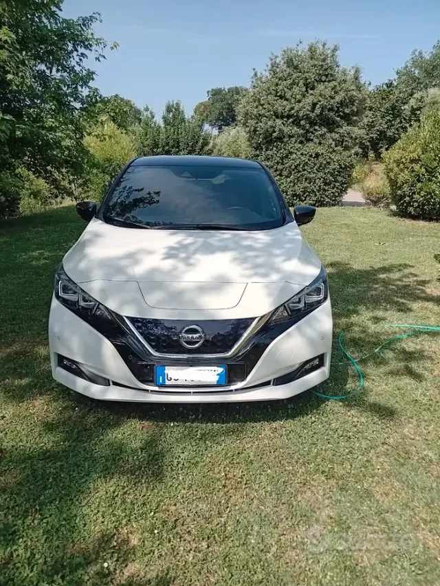 Nissan Leaf 2ª serie