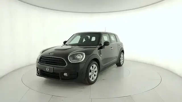 MINI One D Countryman