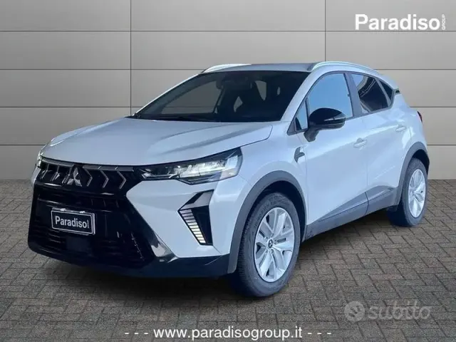Mitsubishi ASX 2ª serie