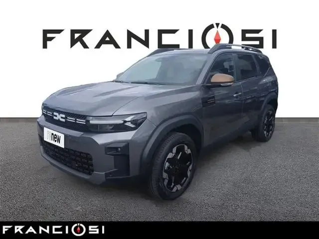 Dacia Bigster