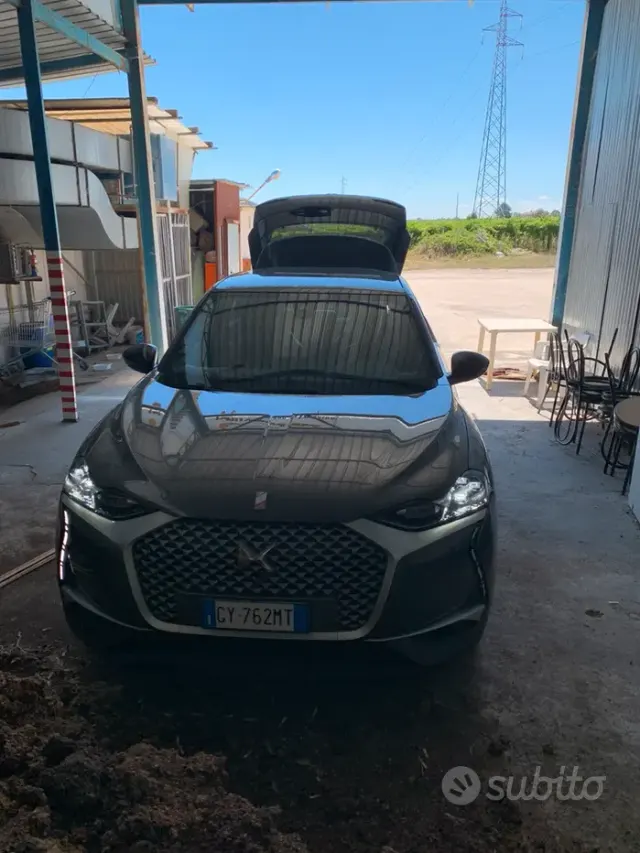 DS DS 3 2ª serie