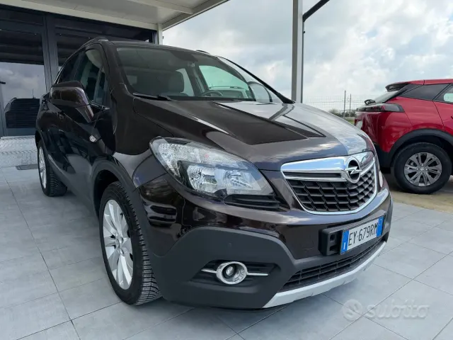 Opel Mokka 1ª serie