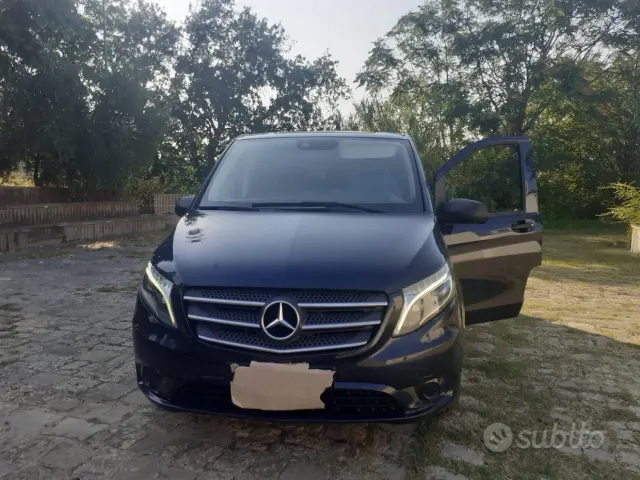 Mercedes-Benz Vito 4ªs. (W447)