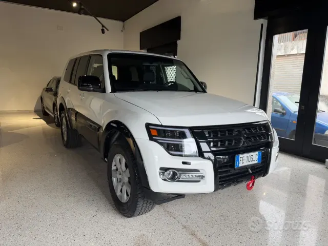 Mitsubishi Pajero (2006-2009)