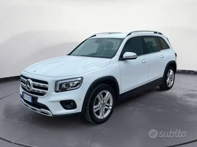 Mercedes-Benz GLB (X247)