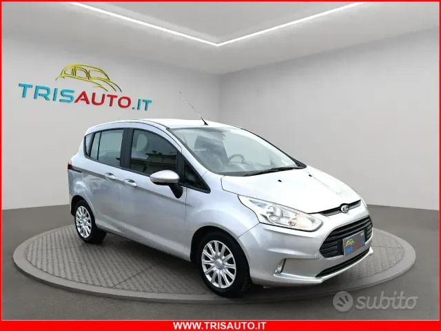 Ford B-Max