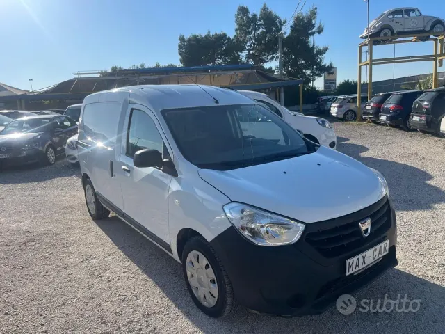 Dacia Dokker