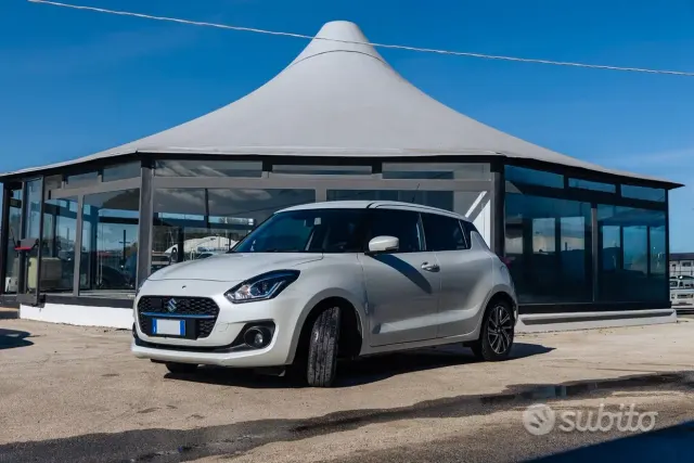 Suzuki Swift (2017-2024)