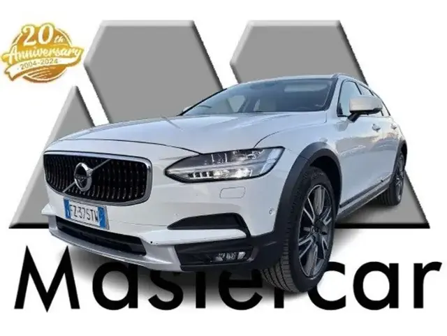 Volvo V90 Cross Country