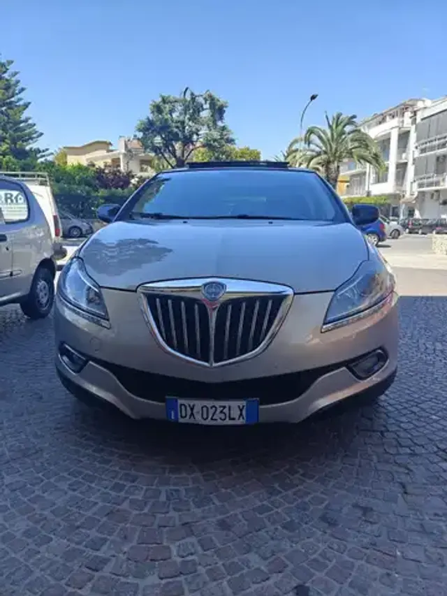 Lancia Delta
