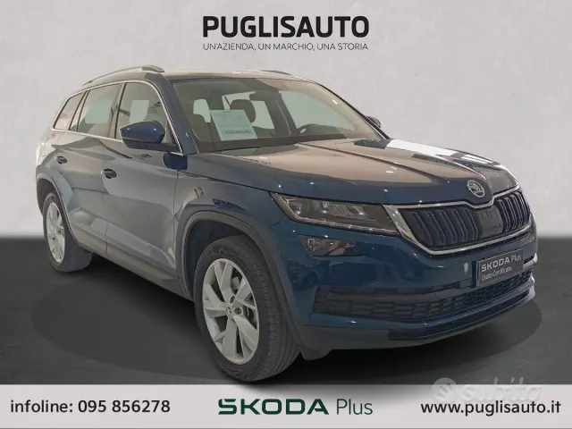 Skoda Kodiaq 1ª serie