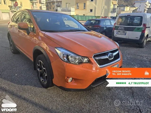 Subaru XV 1ª serie