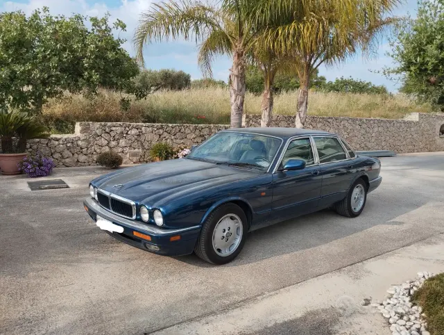 Jaguar XJ/Sover/Daim'82-97
