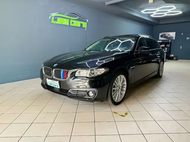 BMW 525
