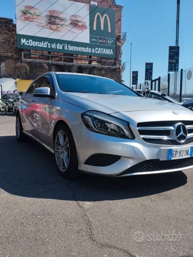 Mercedes-Benz Classe A (W/C169)