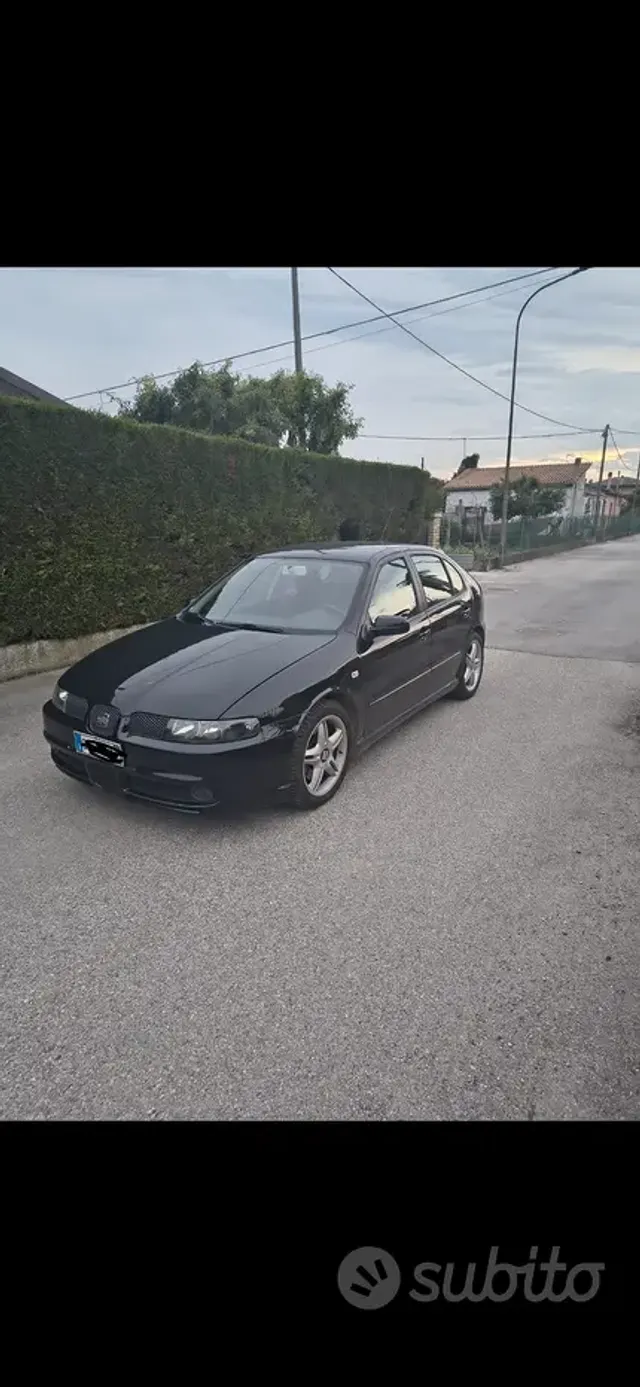 Seat Leon