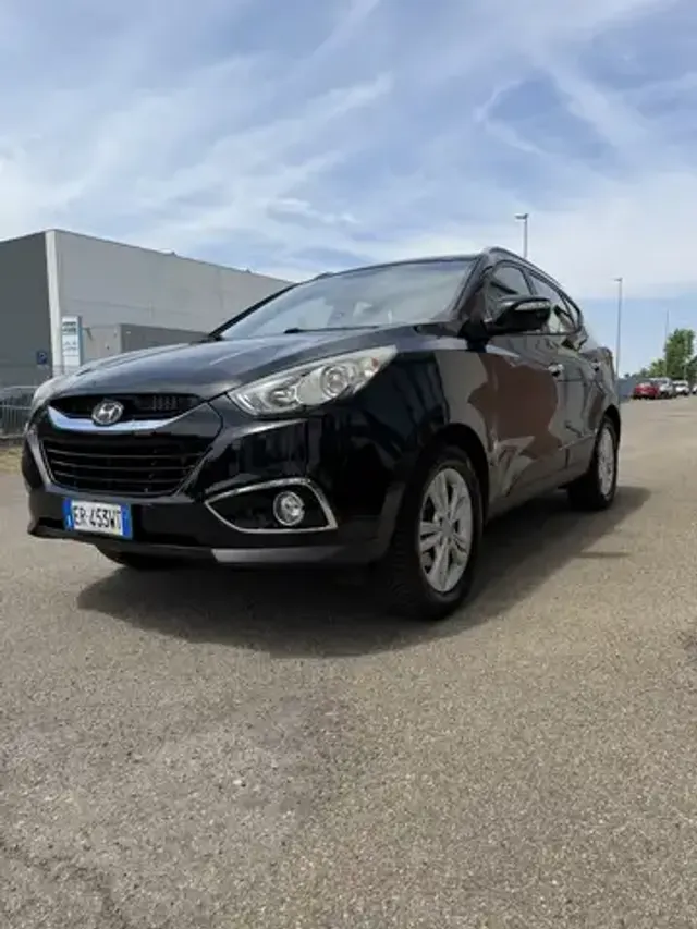 Hyundai iX35