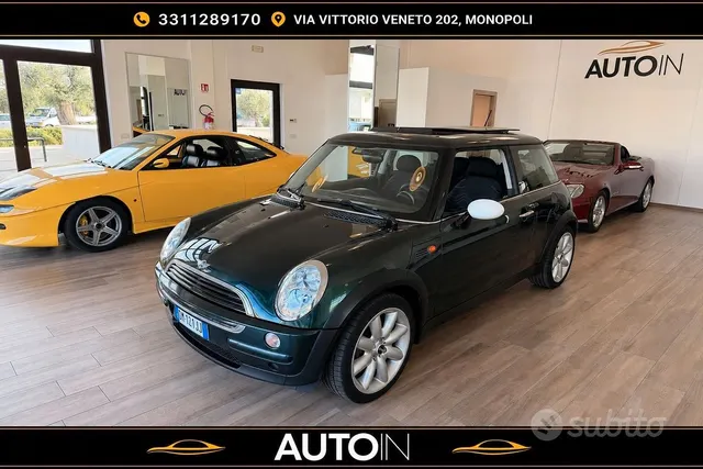 MINI Mini 2ª serie