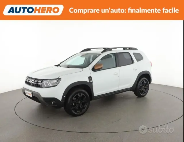 Dacia Duster 2ª serie