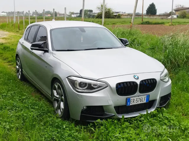 BMW Serie 1 (F20)