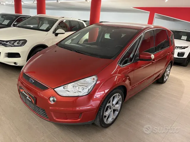 Ford S-Max