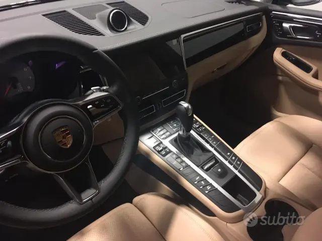 Porsche Macan 1ªs. '13-'25