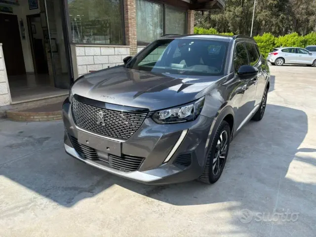Peugeot 2008 2ª serie